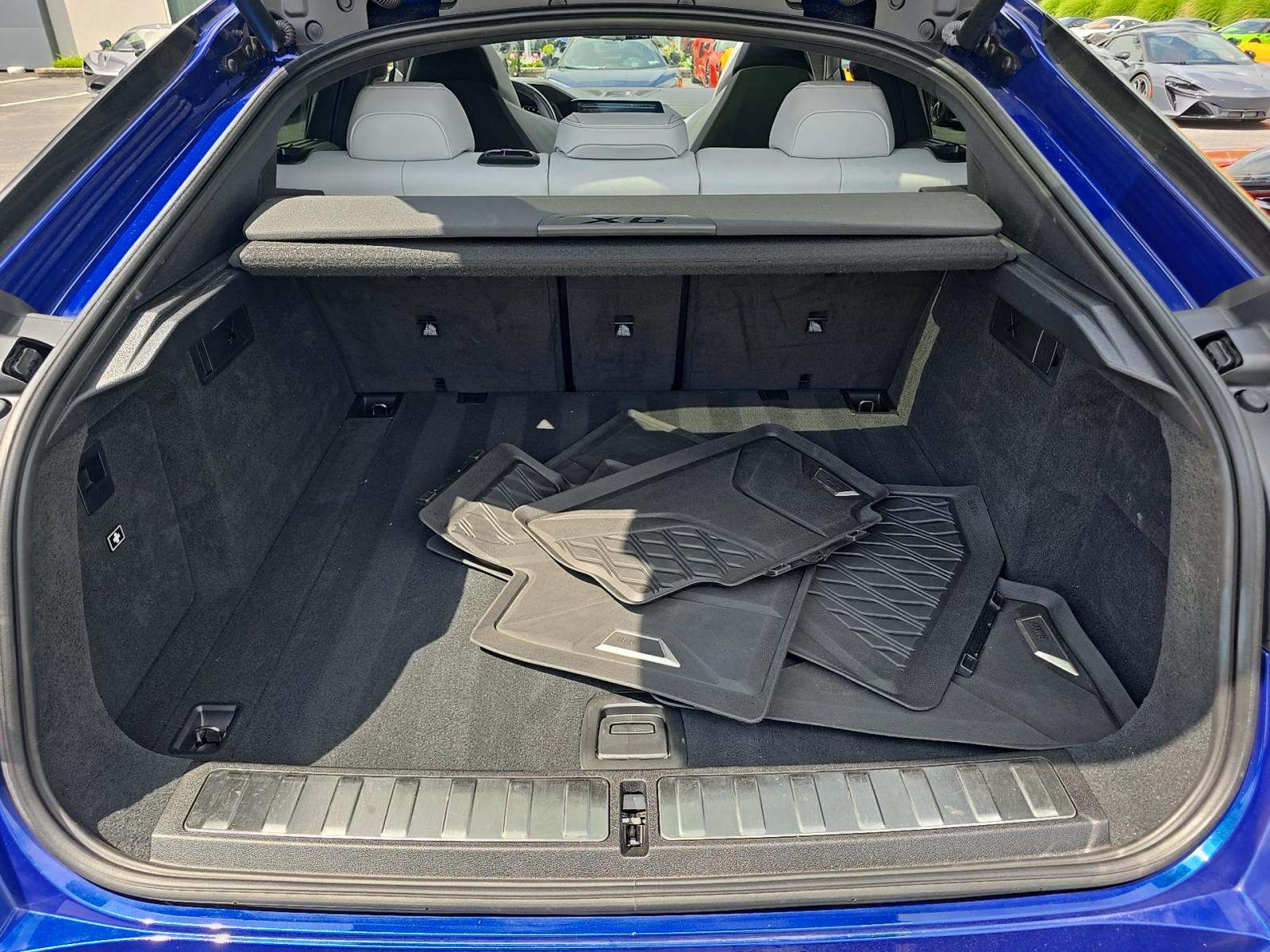 2023 BMW X6 M Base AWD