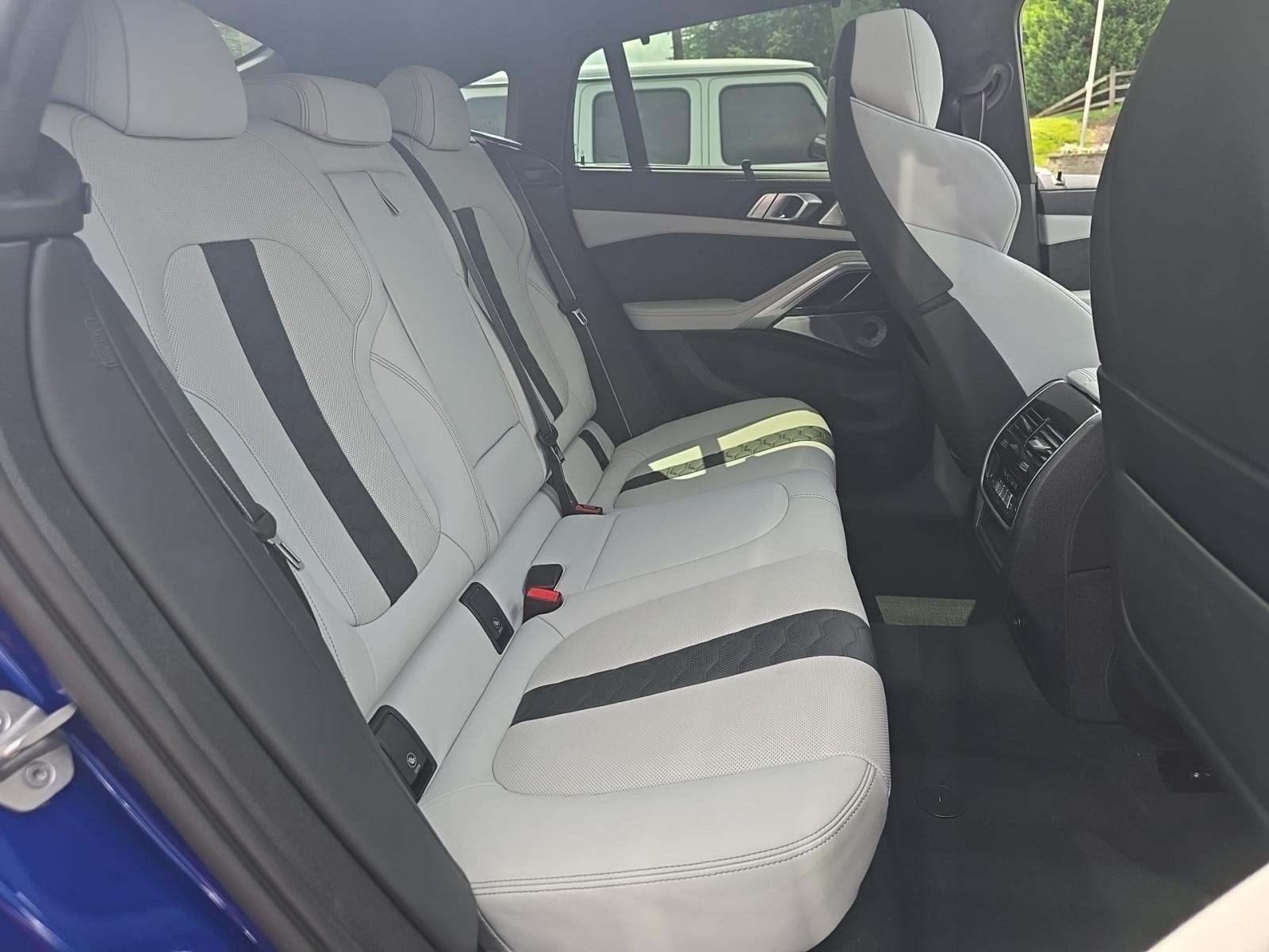 2023 BMW X6 M Base AWD