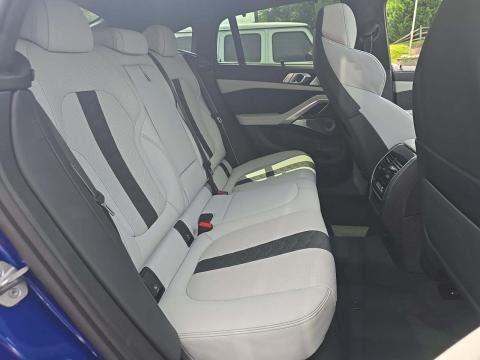 2023 BMW X6 M Base AWD