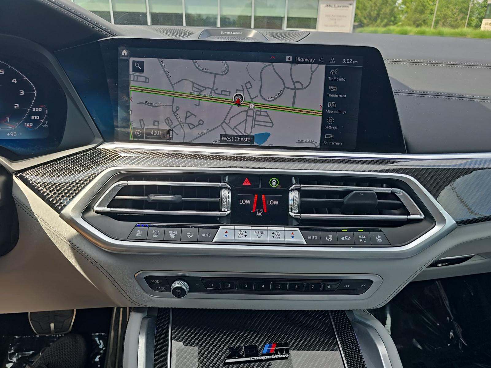 2023 BMW X6 M Base AWD