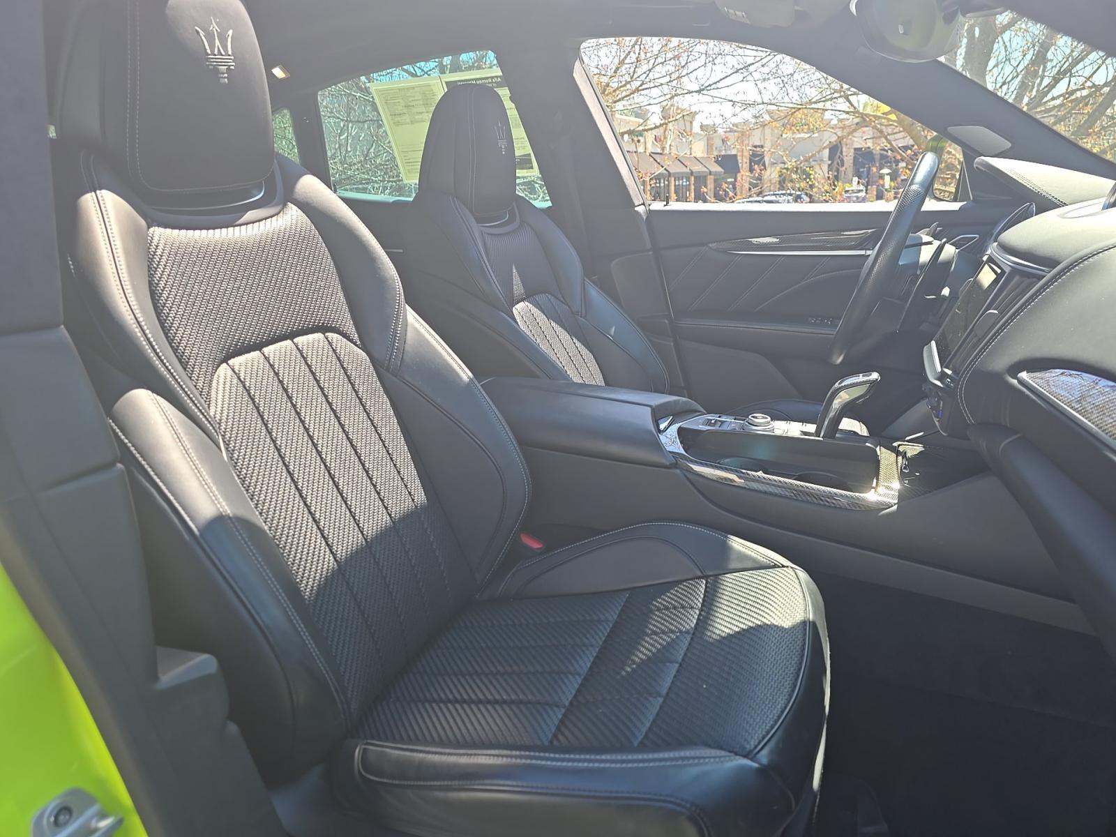 2021 Maserati Levante S GranSport AWD