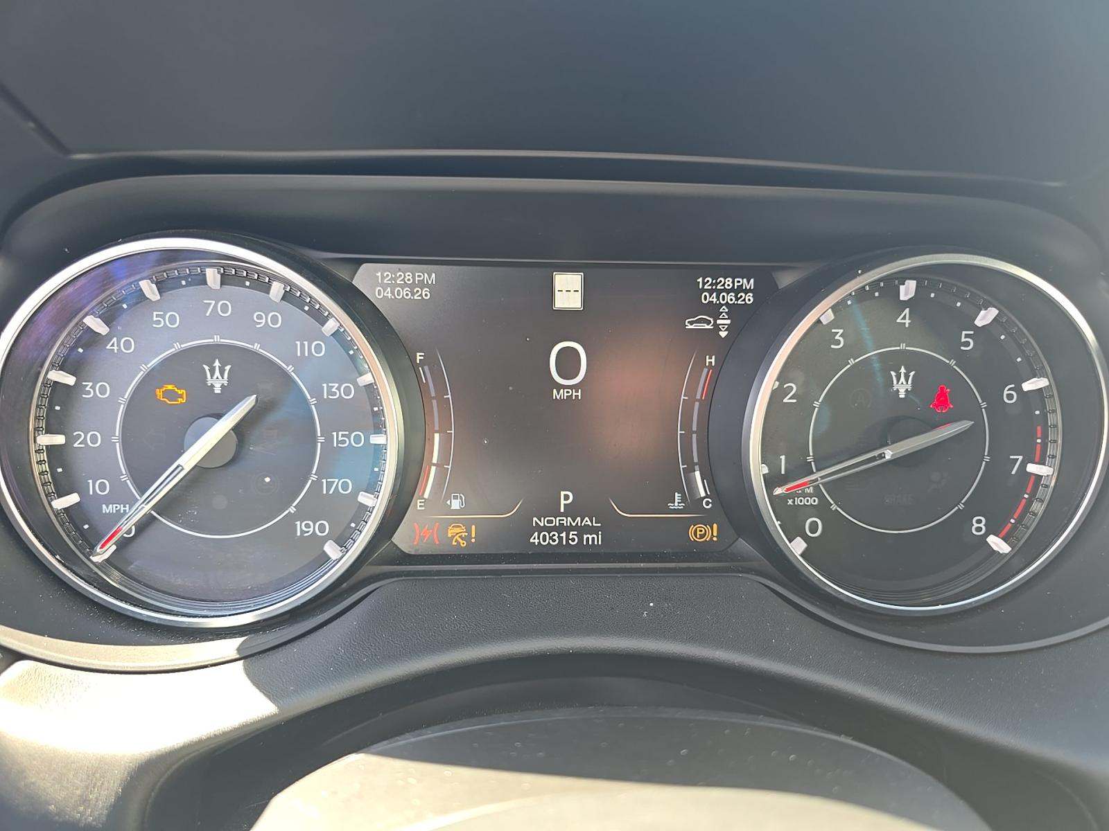 2021 Maserati Levante S GranSport AWD