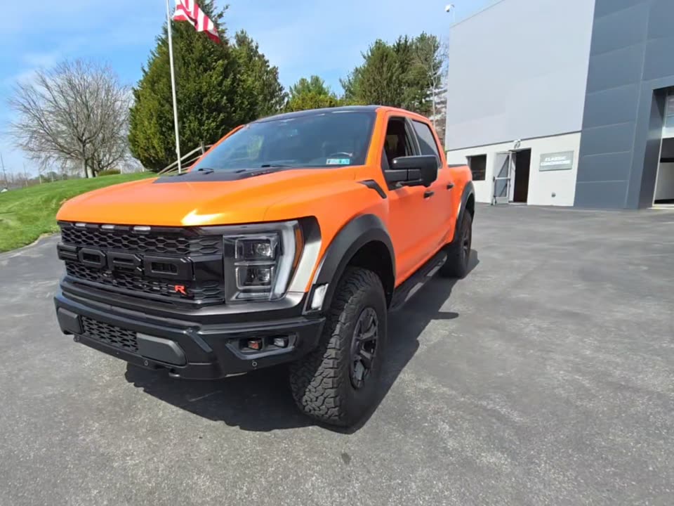 2023 Ford F-150 Raptor AWD
