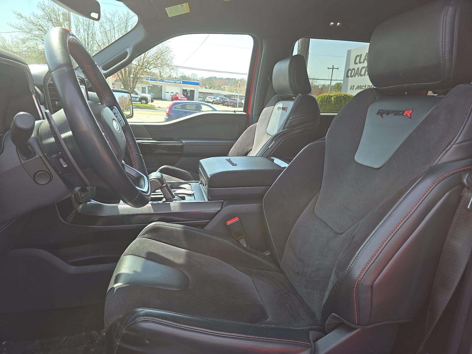 2023 Ford F-150 Raptor AWD