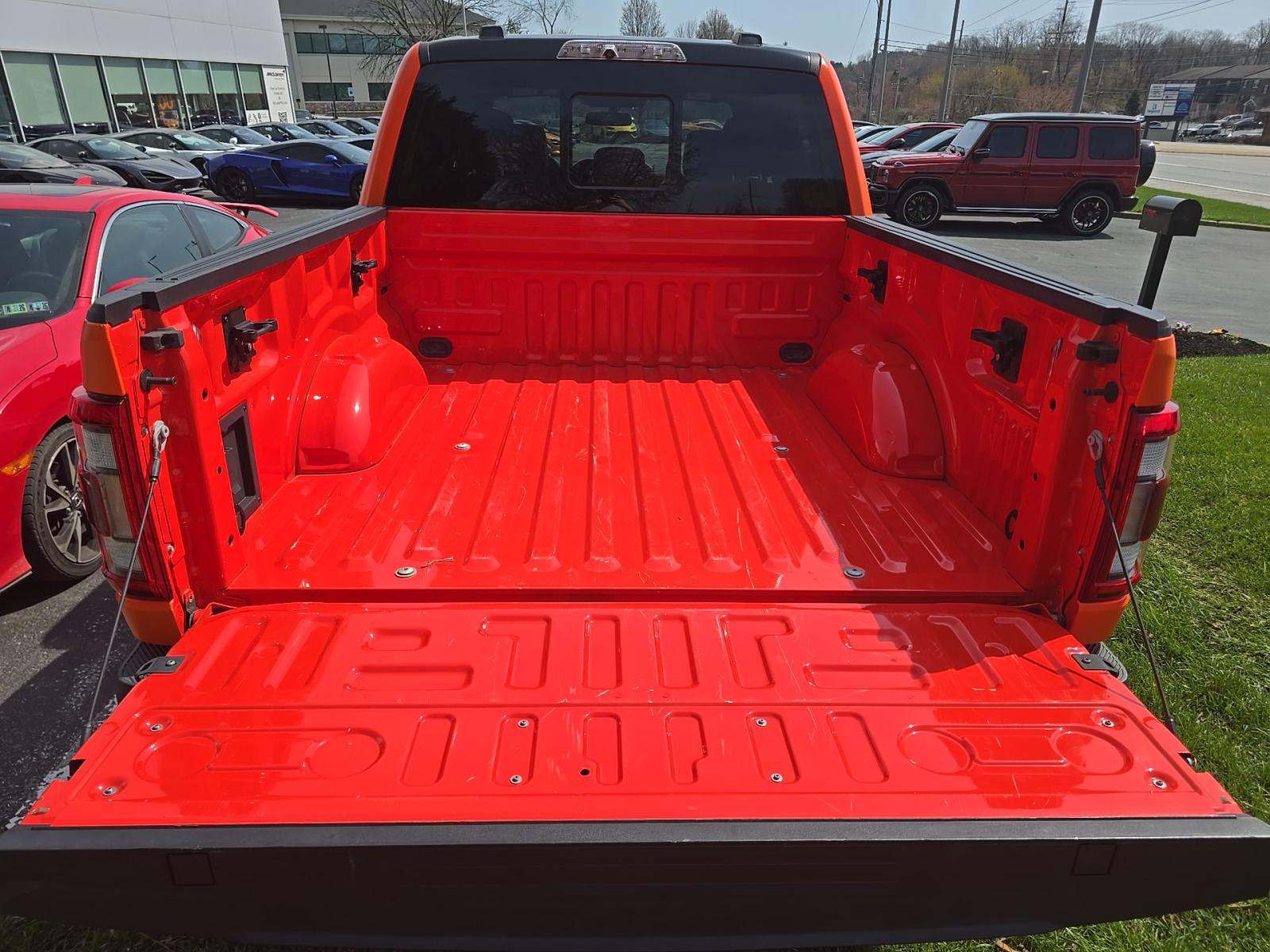 2023 Ford F-150 Raptor AWD