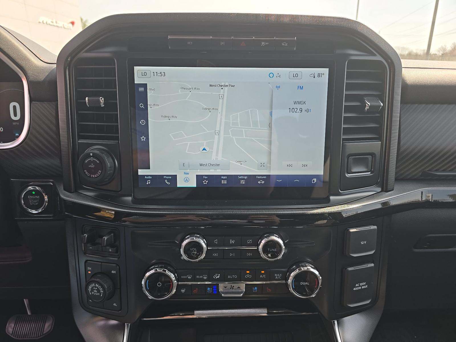 2023 Ford F-150 Raptor AWD