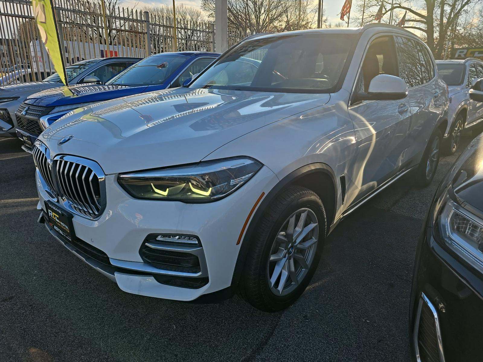 2019 BMW X5 xDrive40i AWD