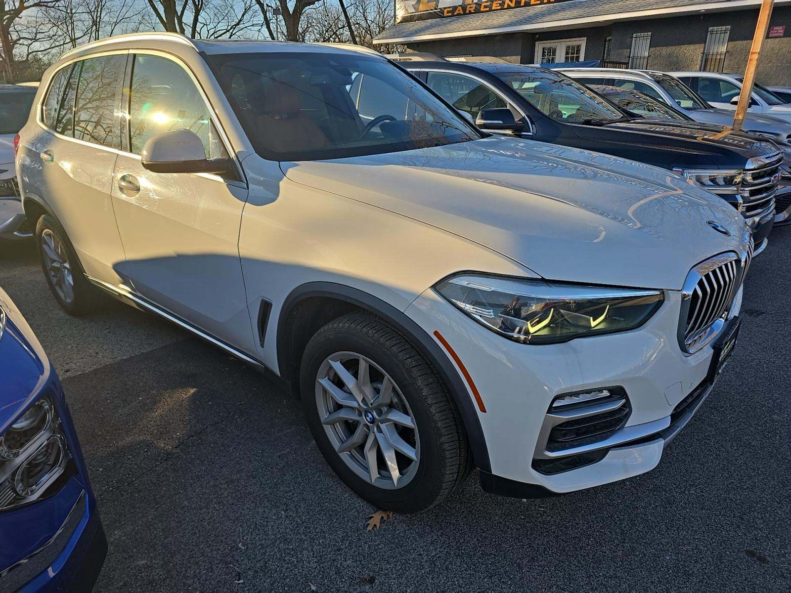 2019 BMW X5 xDrive40i AWD