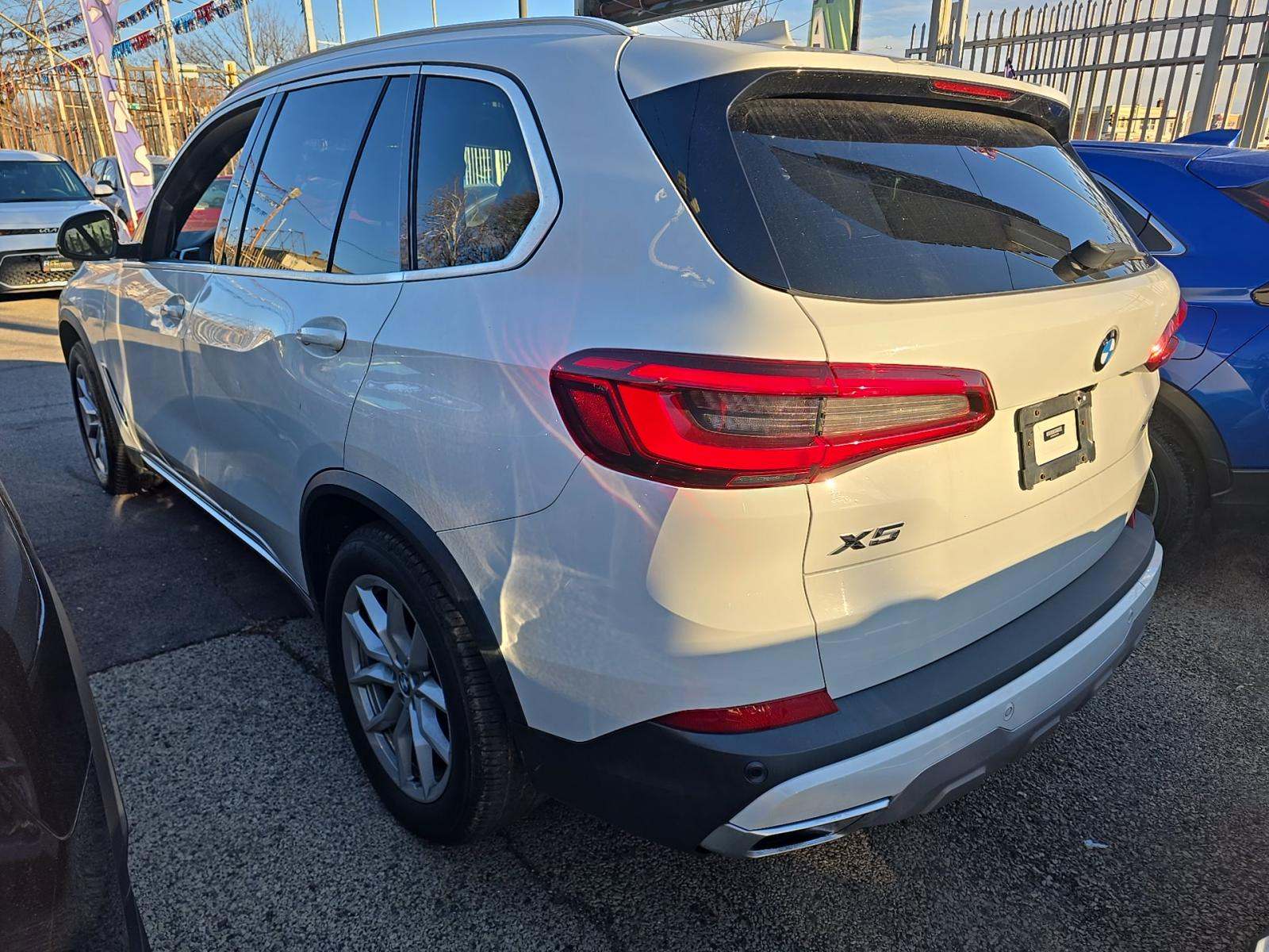 2019 BMW X5 xDrive40i AWD