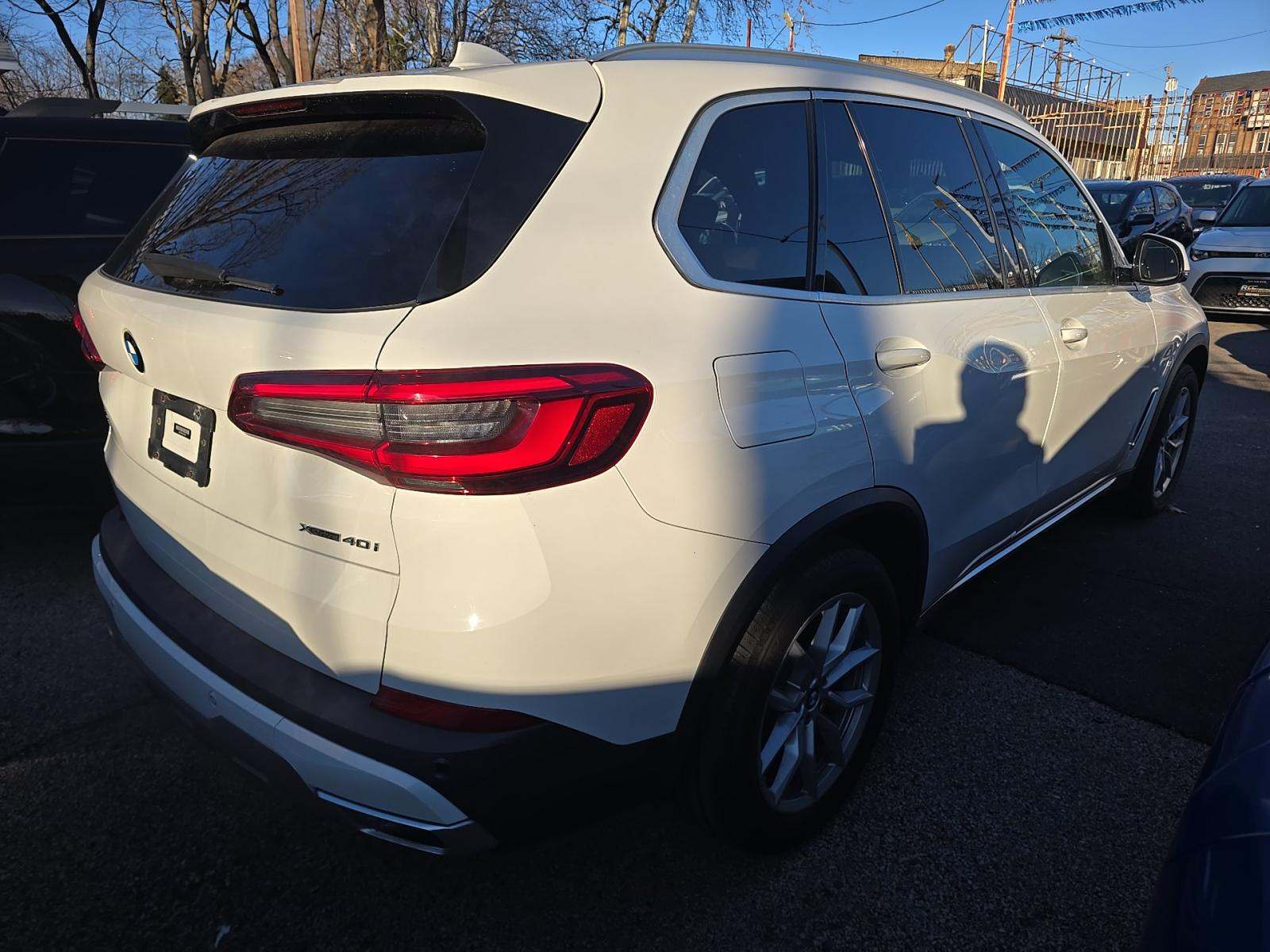 2019 BMW X5 xDrive40i AWD