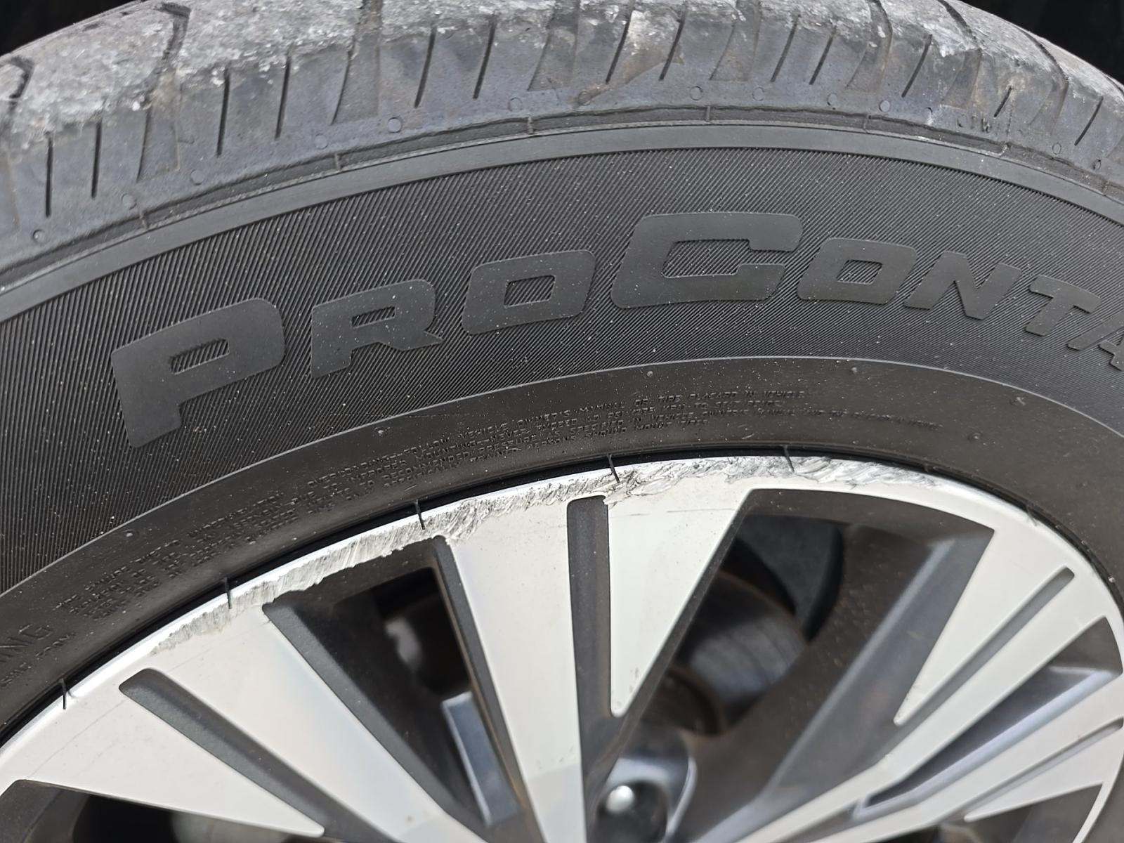 2021 Nissan Rogue SV AWD