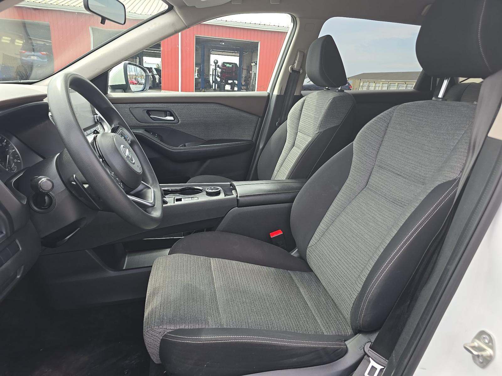 2021 Nissan Rogue SV AWD