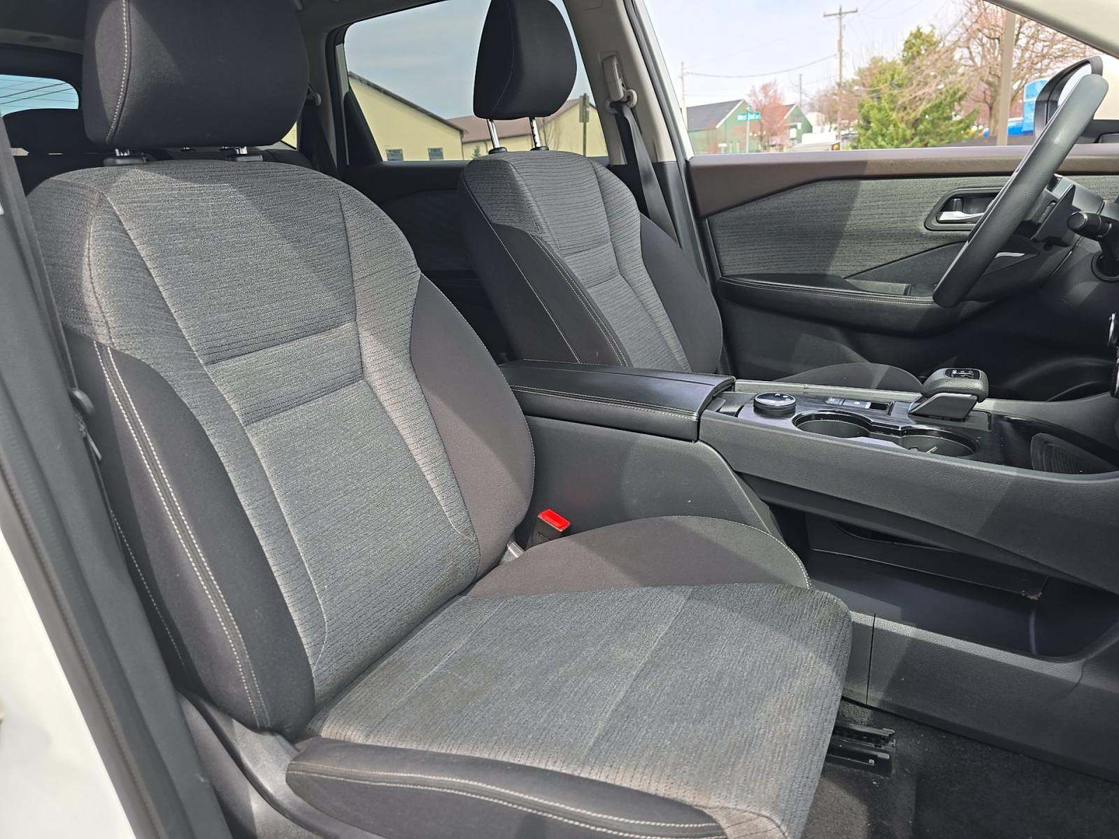 2021 Nissan Rogue SV AWD