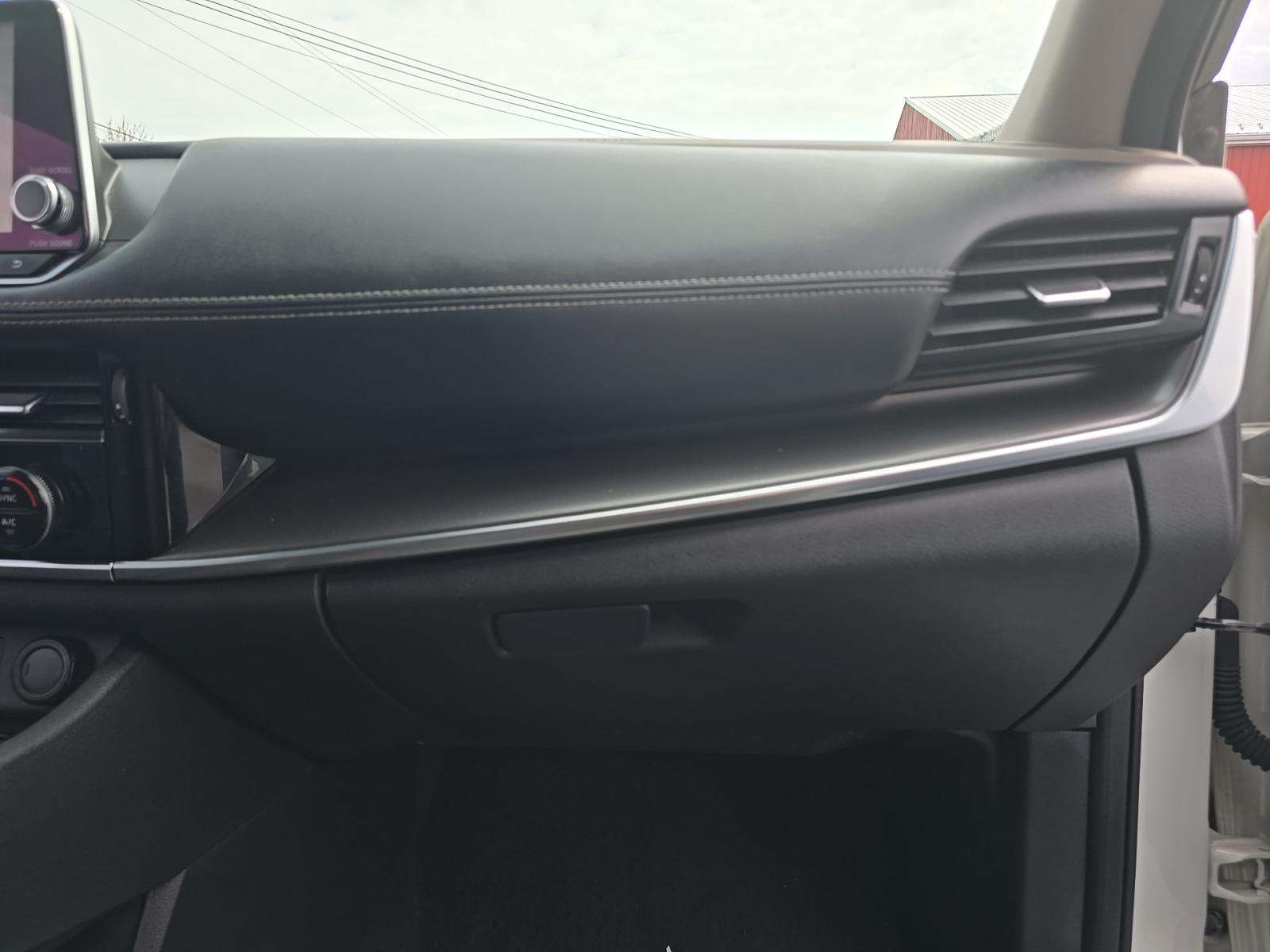 2021 Nissan Rogue SV AWD