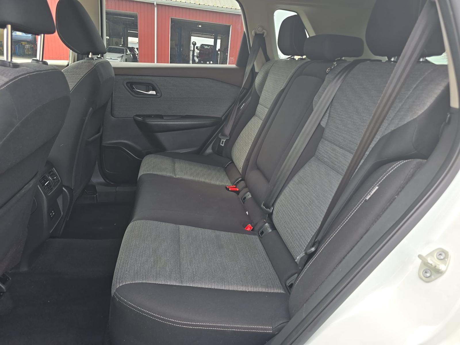 2021 Nissan Rogue SV AWD