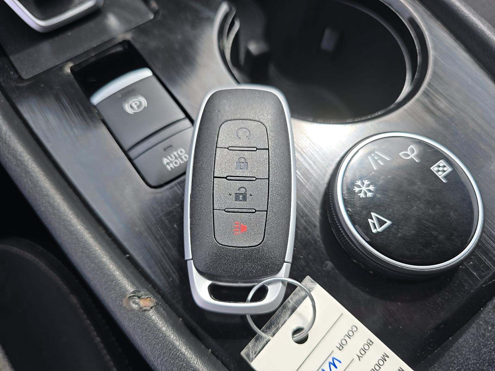 2021 Nissan Rogue SV AWD