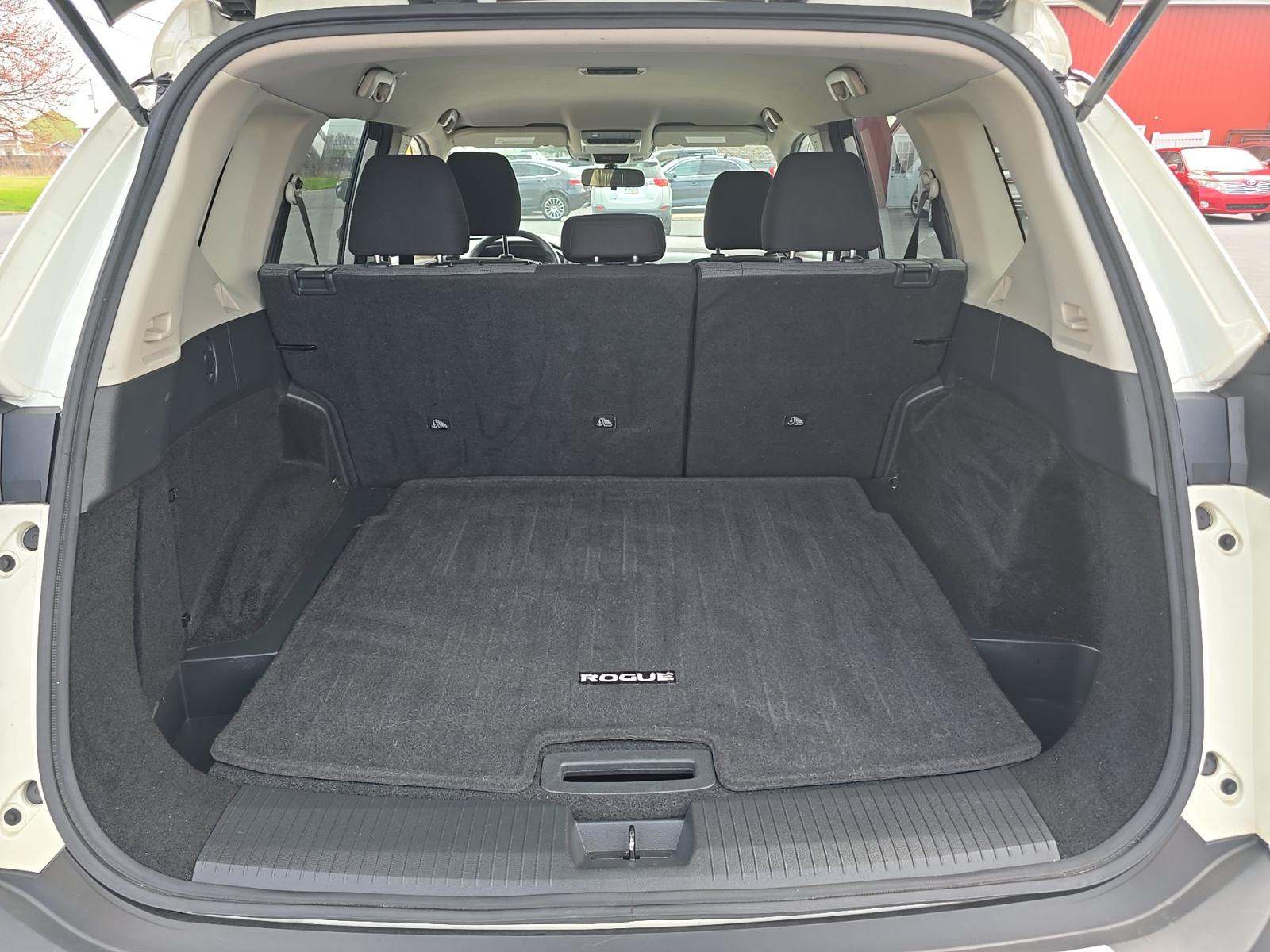 2021 Nissan Rogue SV AWD