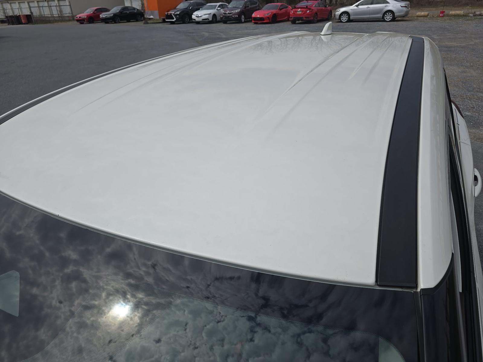 2021 Nissan Rogue SV AWD