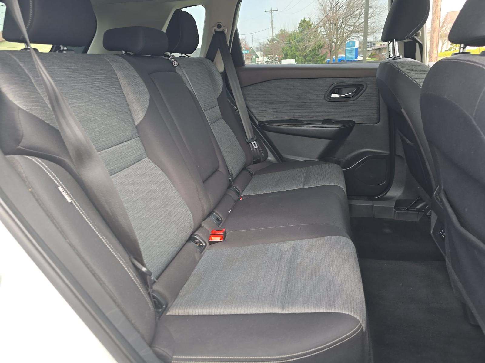 2021 Nissan Rogue SV AWD