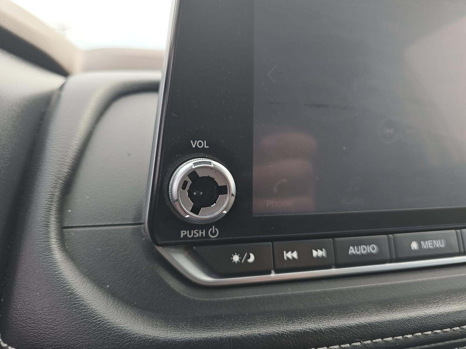 2021 Nissan Rogue SV AWD