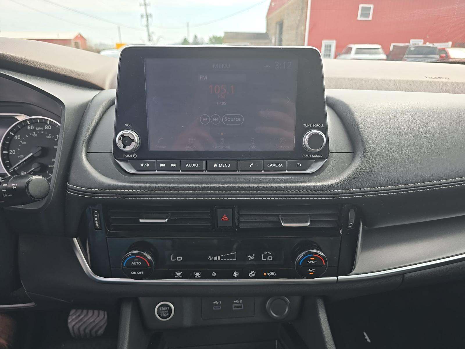 2021 Nissan Rogue SV AWD