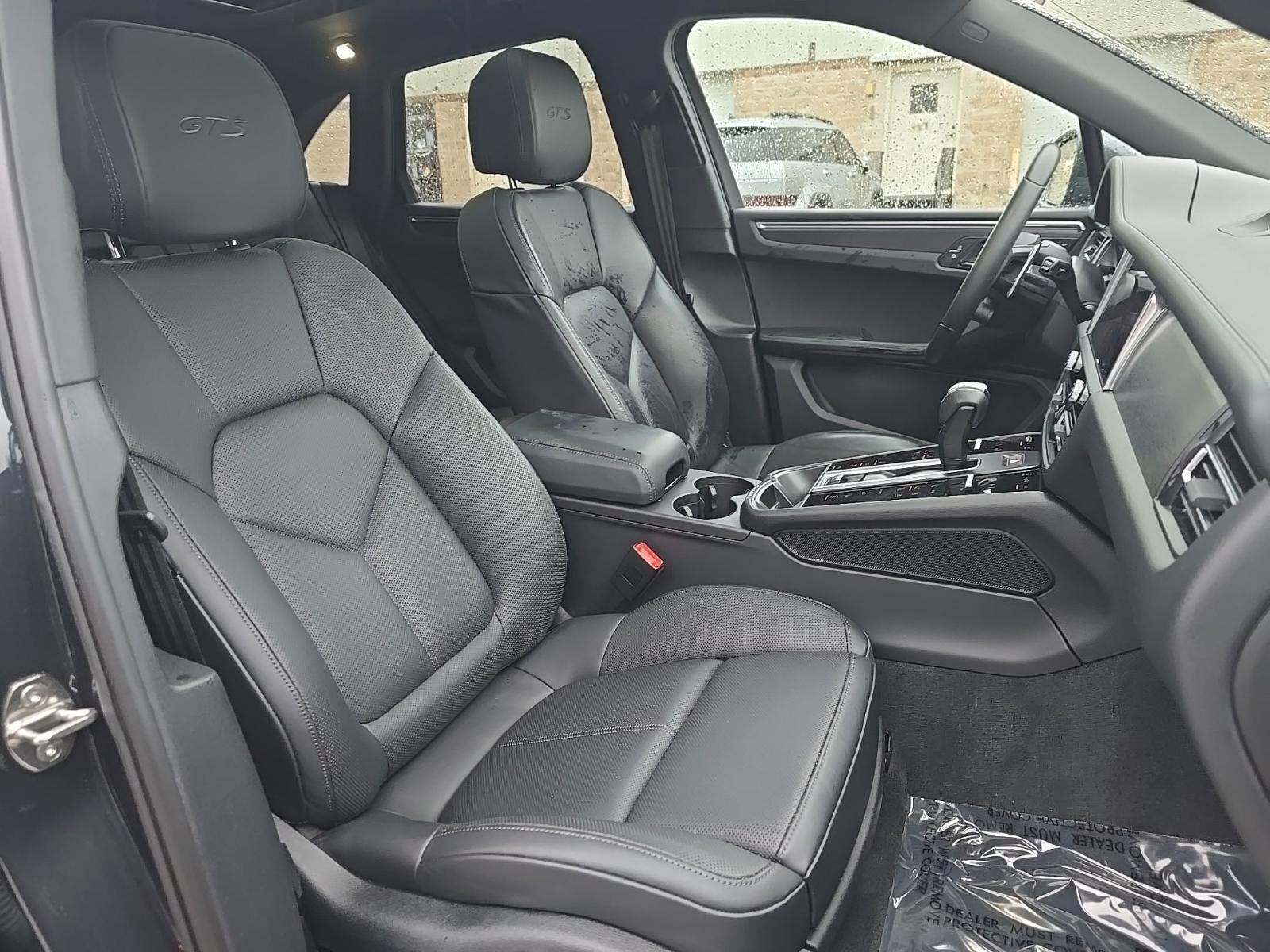 2023 Porsche Macan GTS AWD