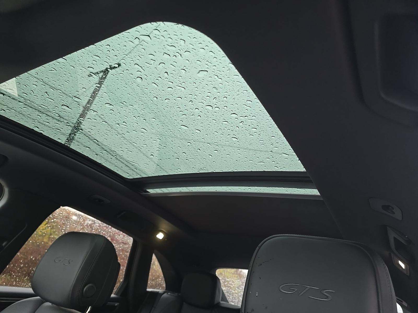 2023 Porsche Macan GTS AWD