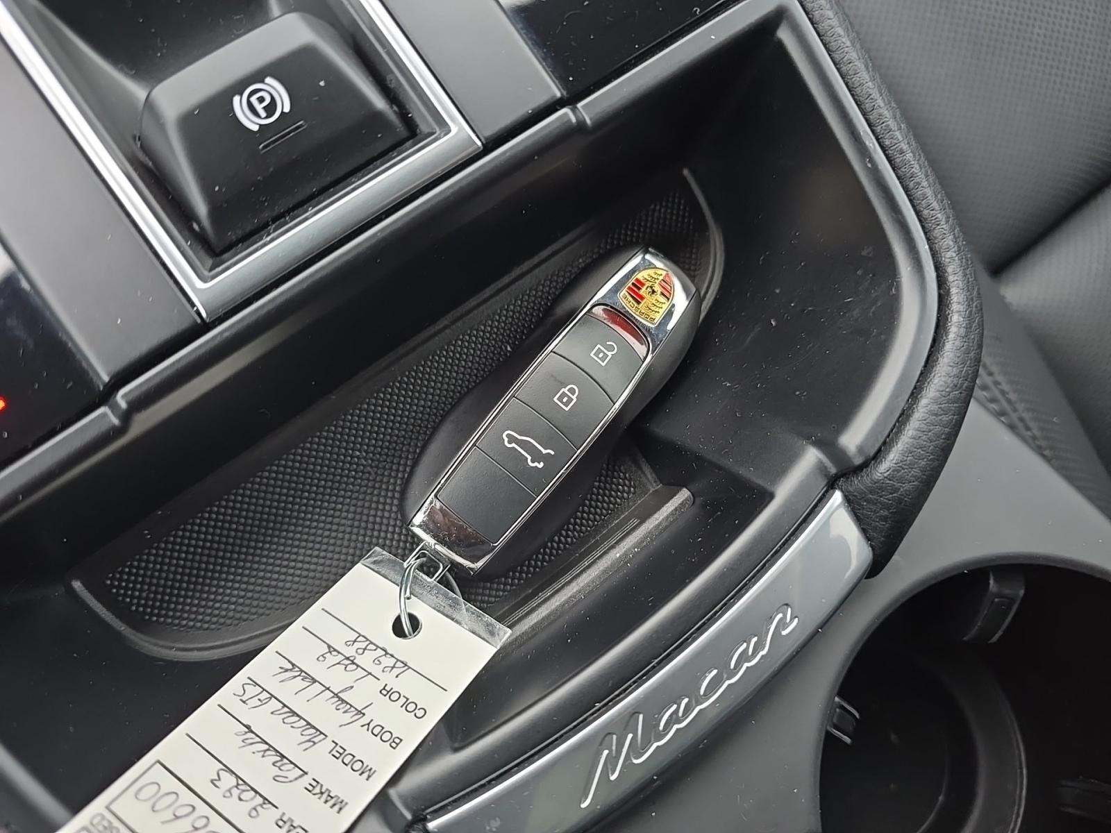 2023 Porsche Macan GTS AWD