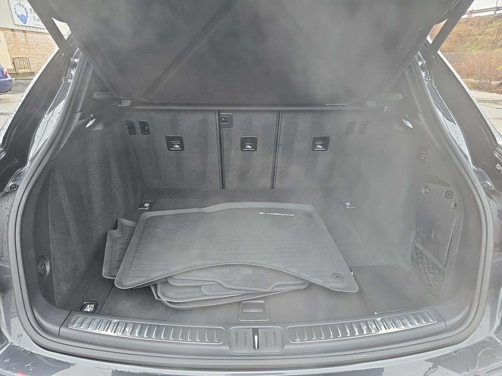 2023 Porsche Macan GTS AWD