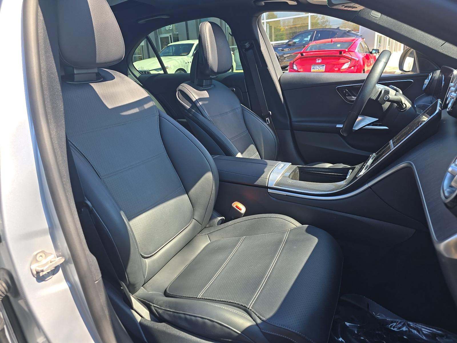 2022 Mercedes-Benz C-Class C 300 AWD