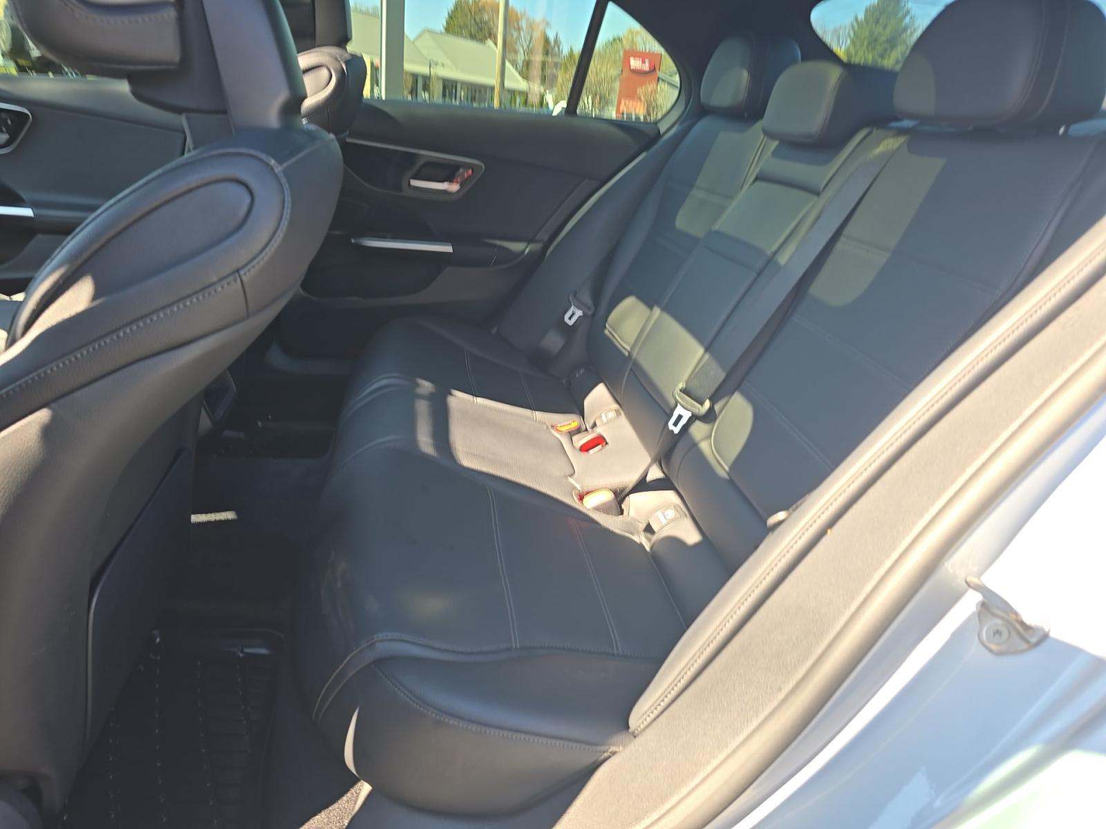 2022 Mercedes-Benz C-Class C 300 AWD