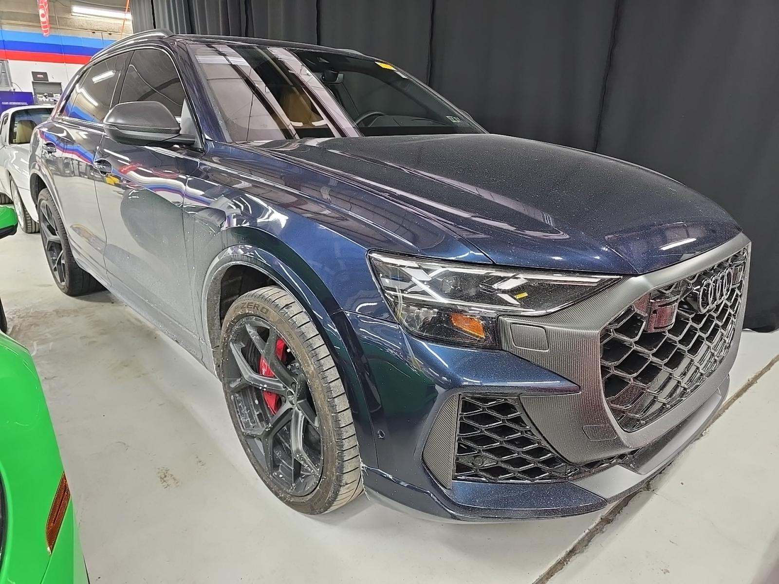 2025 Audi RS Q8 performance Base AWD