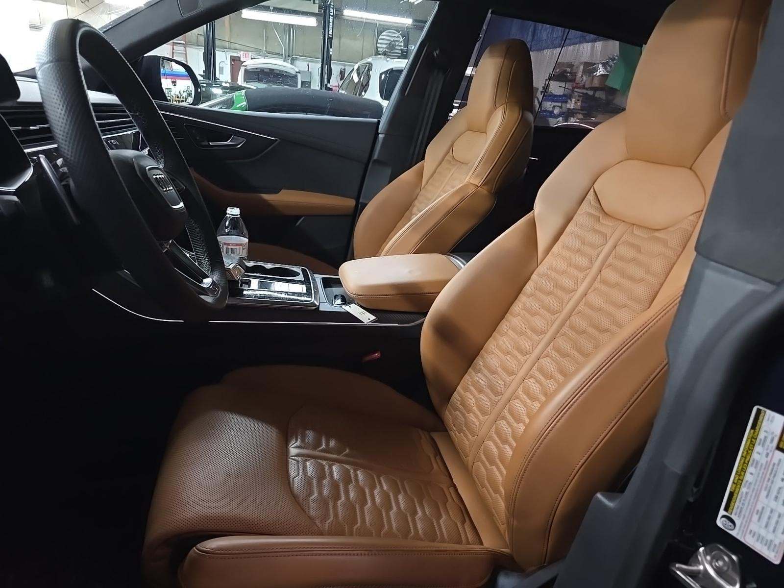 2025 Audi RS Q8 performance Base AWD