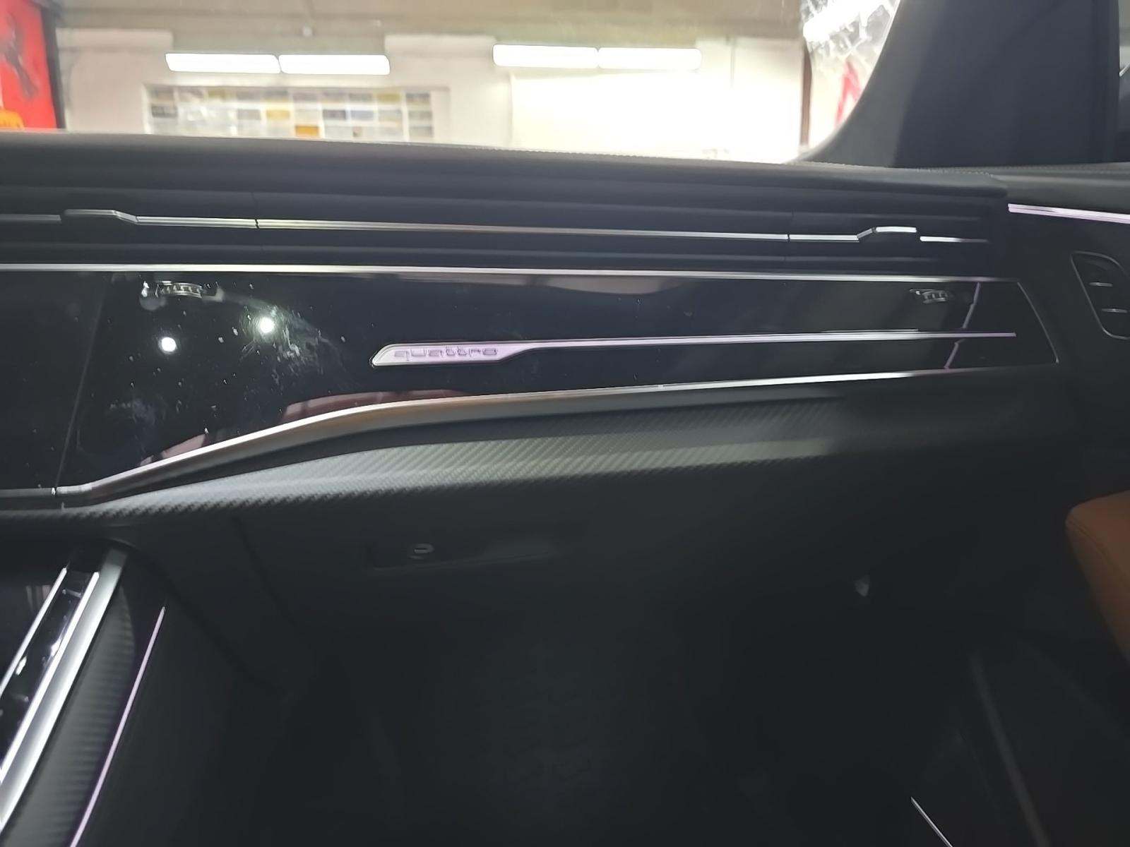 2025 Audi RS Q8 performance Base AWD