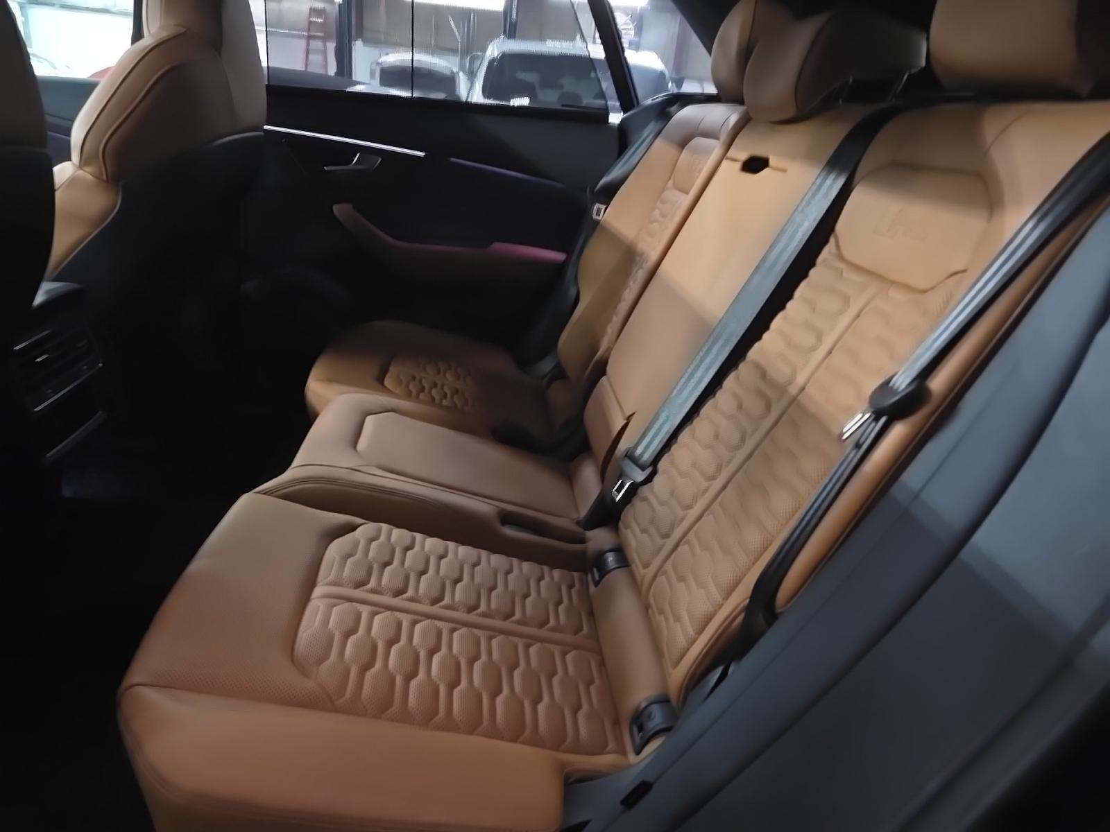 2025 Audi RS Q8 performance Base AWD