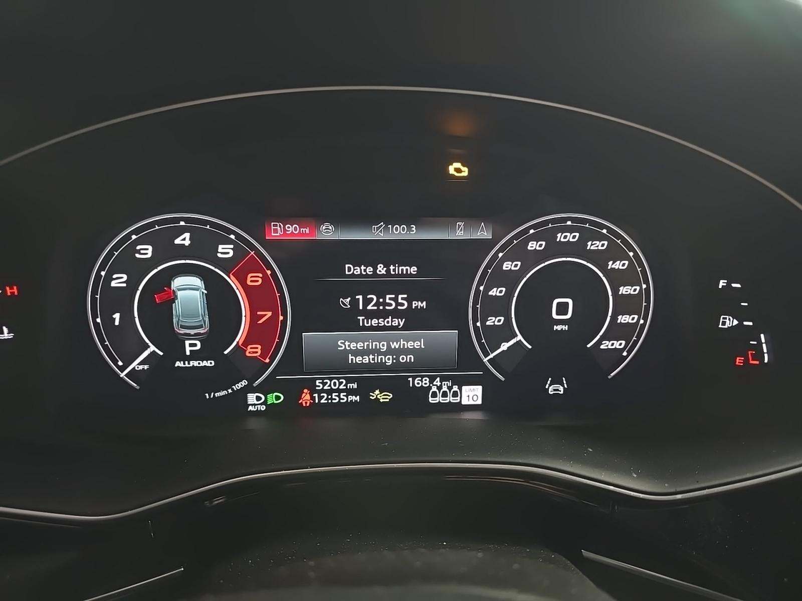 2025 Audi RS Q8 performance Base AWD