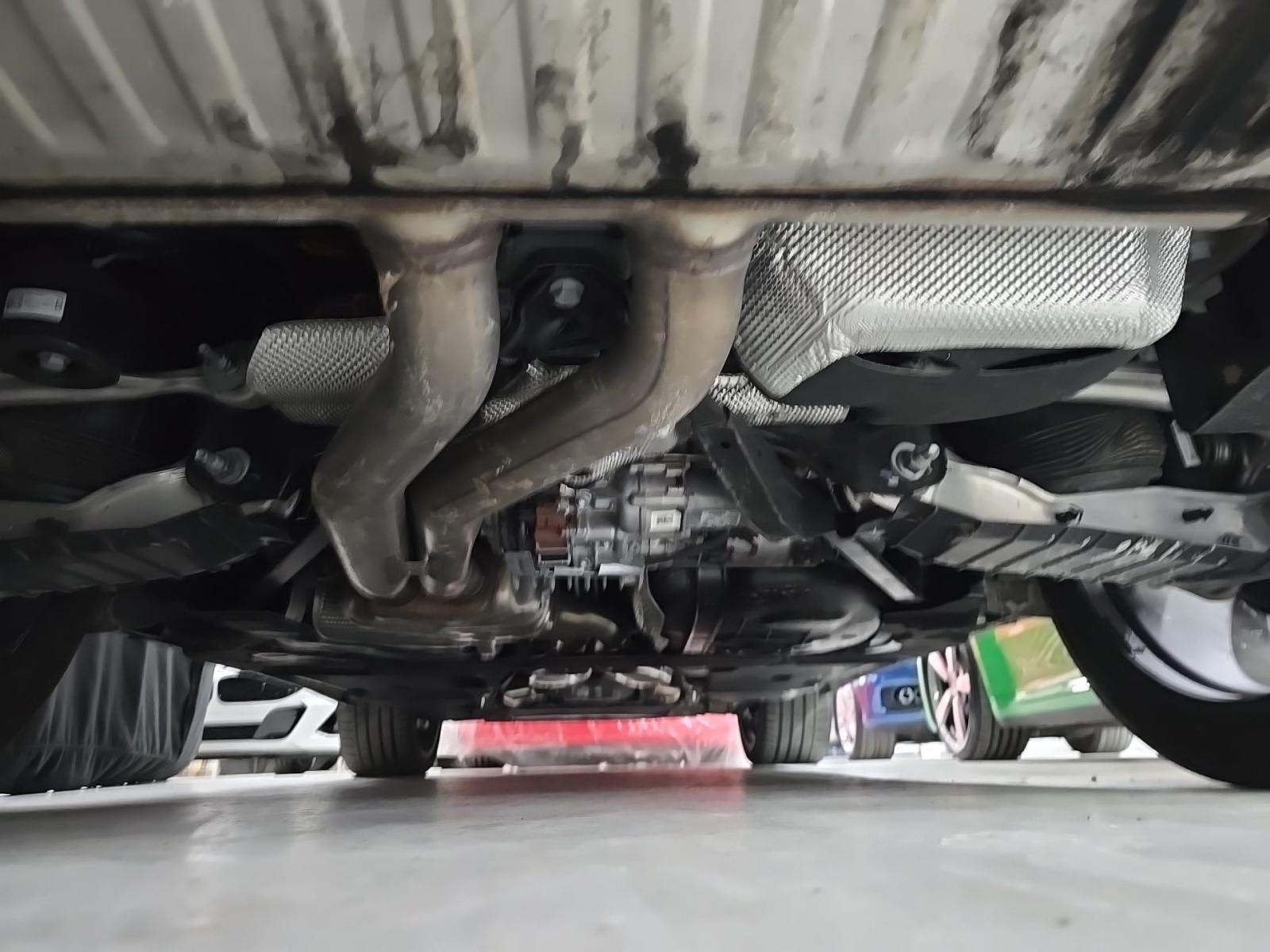 2025 Audi RS Q8 performance Base AWD