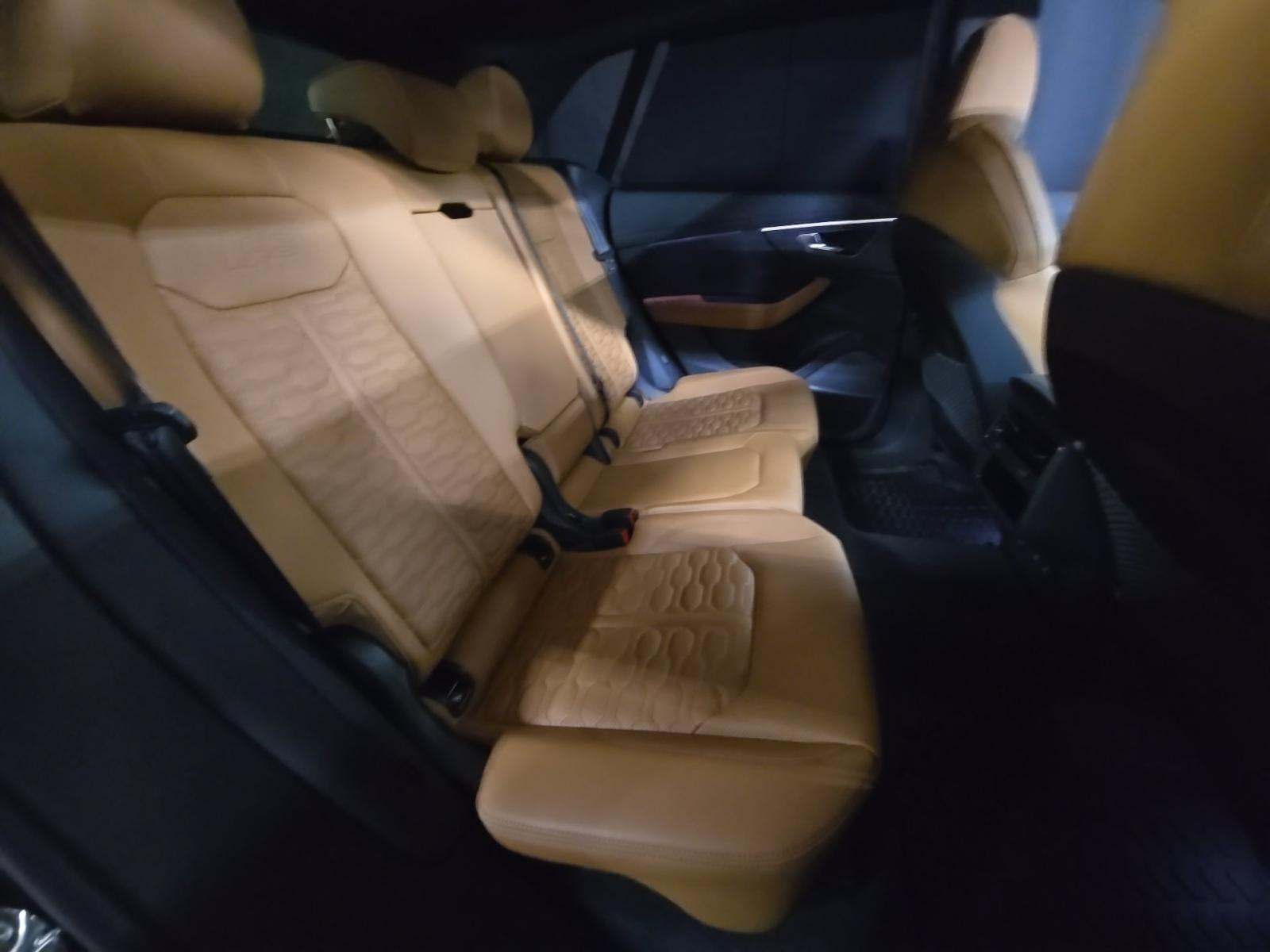 2025 Audi RS Q8 performance Base AWD