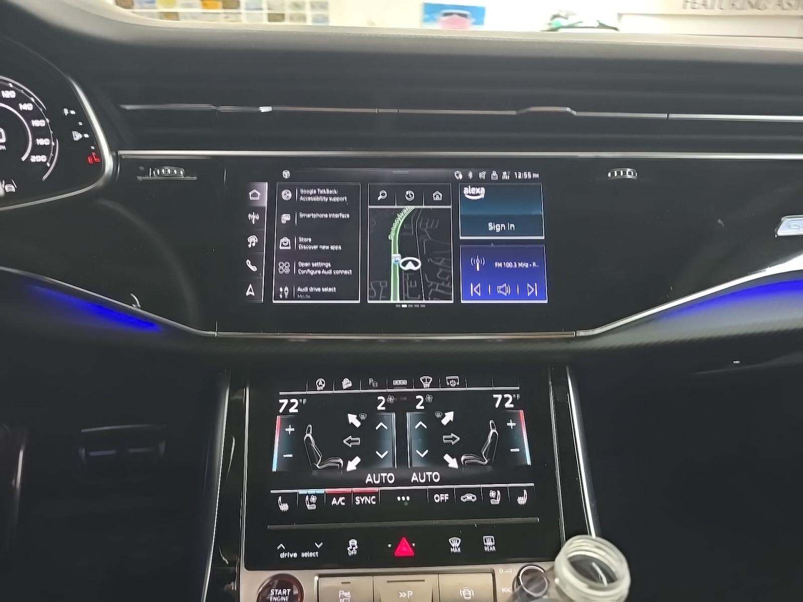 2025 Audi RS Q8 performance Base AWD