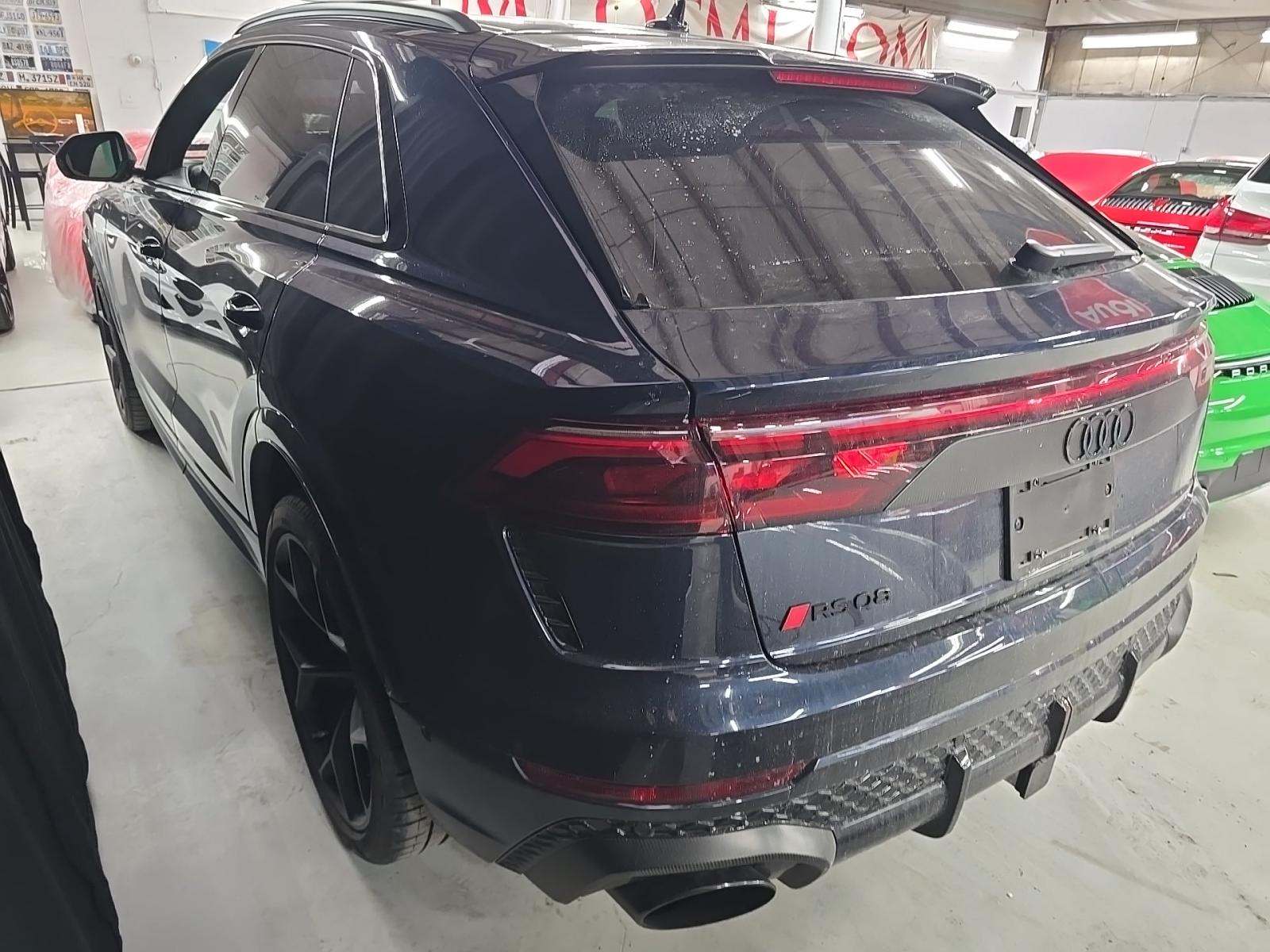 2025 Audi RS Q8 performance Base AWD