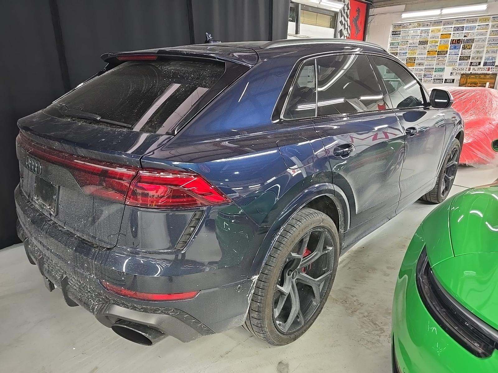 2025 Audi RS Q8 performance Base AWD