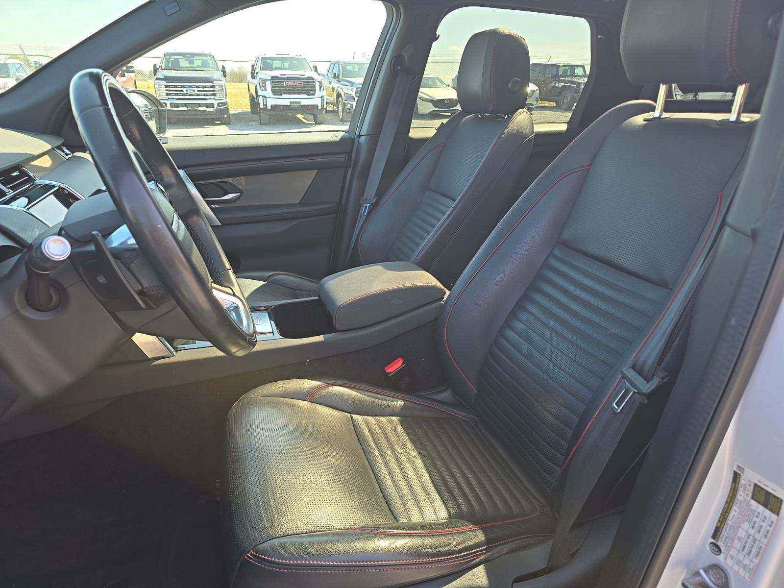 2020 Land Rover Discovery Sport S R-Dynamic AWD