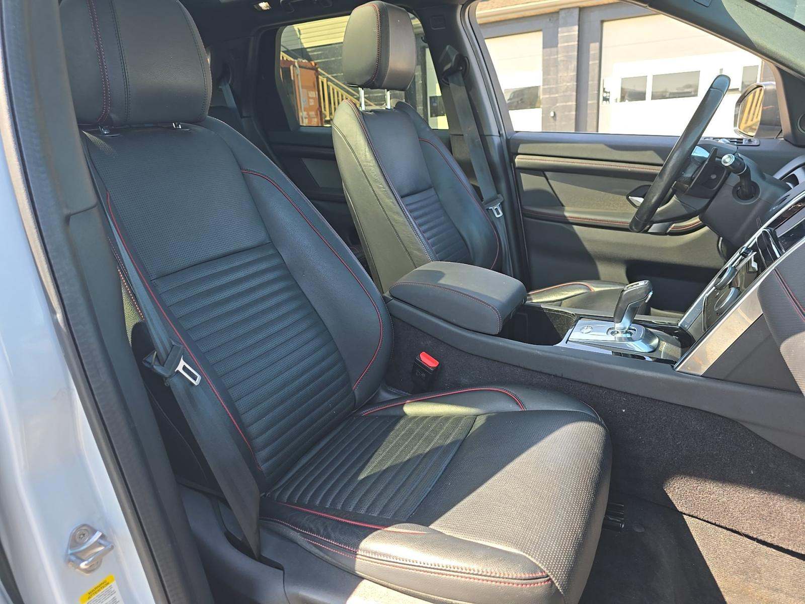 2020 Land Rover Discovery Sport S R-Dynamic AWD