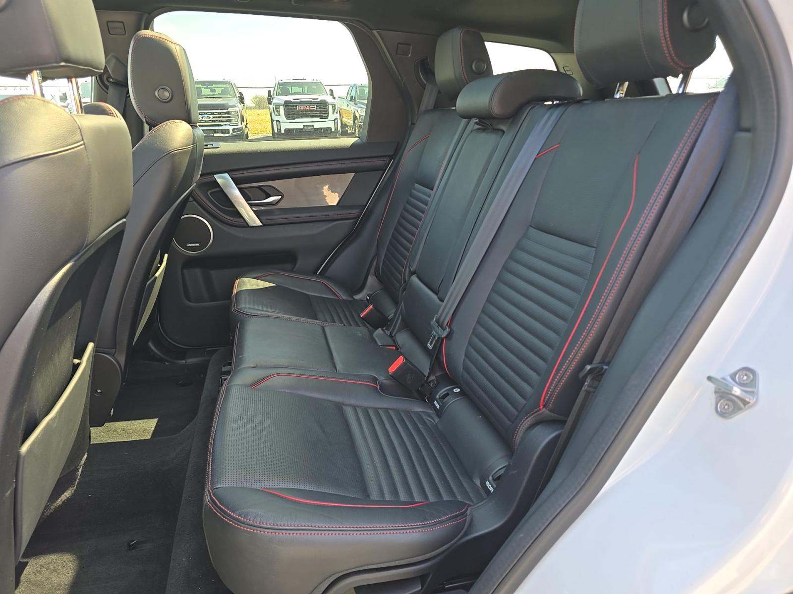 2020 Land Rover Discovery Sport S R-Dynamic AWD