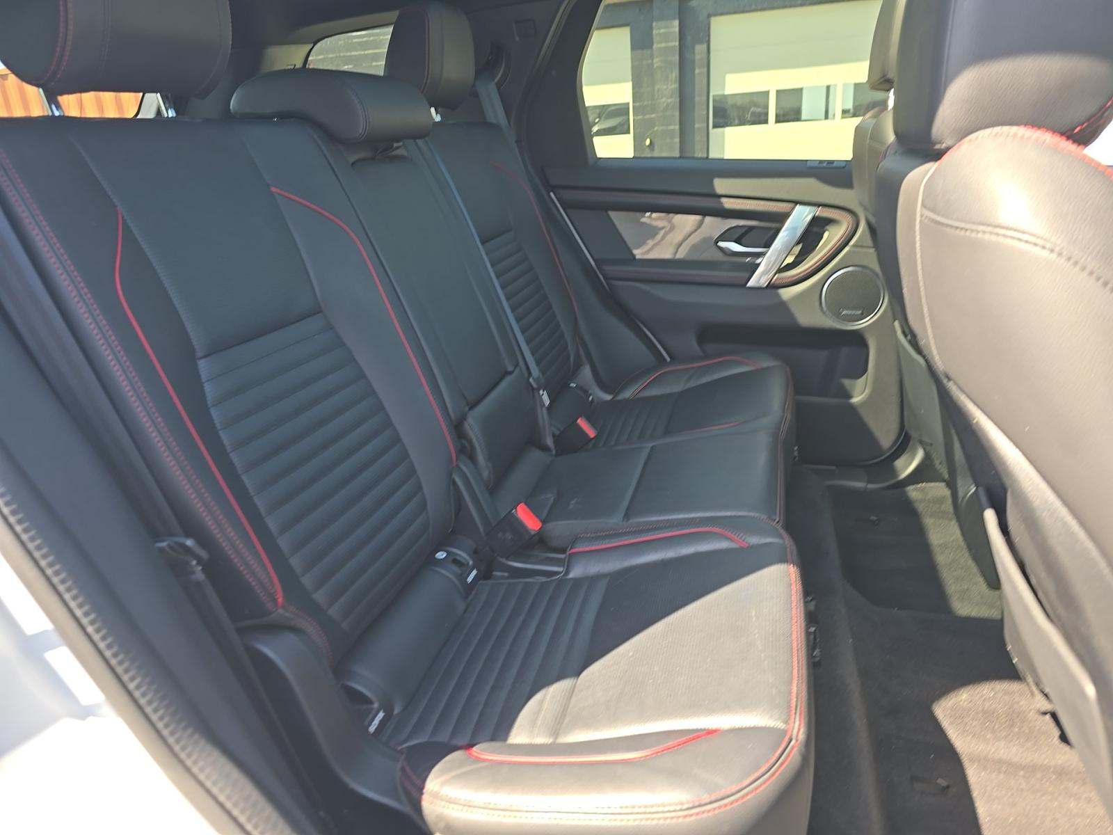 2020 Land Rover Discovery Sport S R-Dynamic AWD