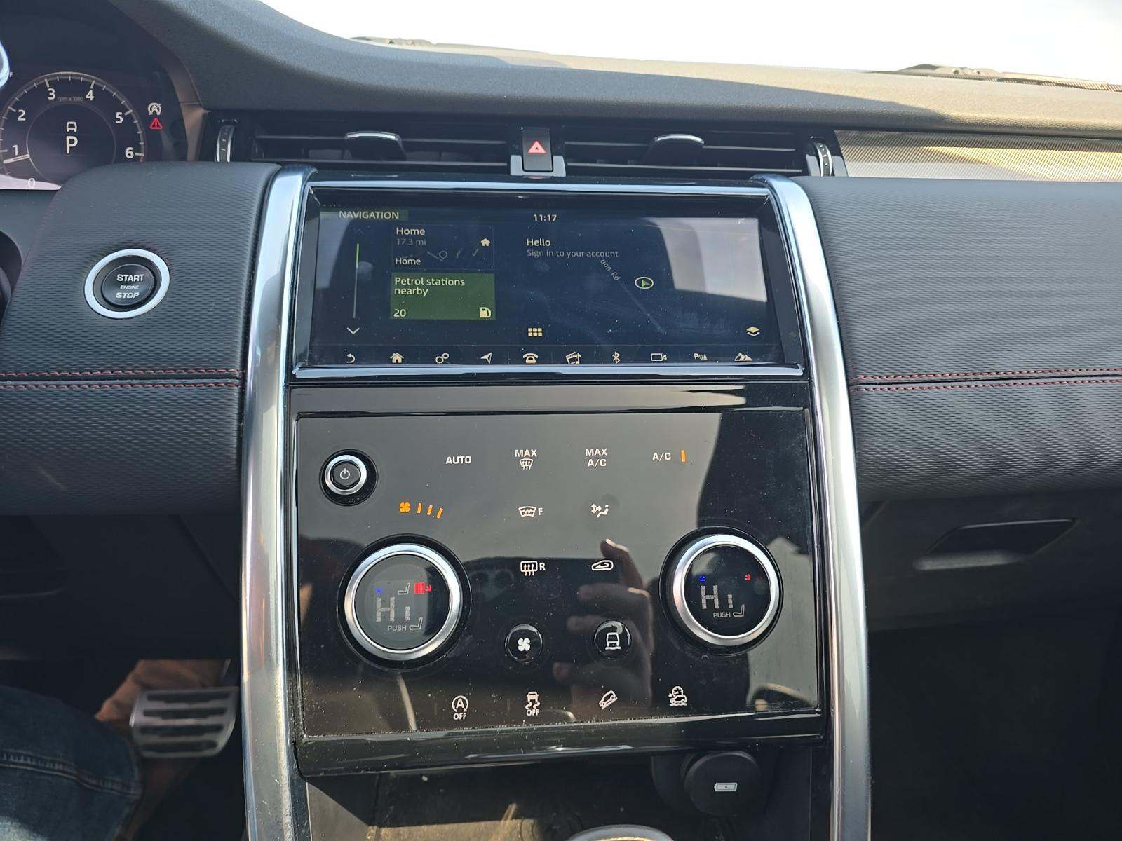 2020 Land Rover Discovery Sport S R-Dynamic AWD