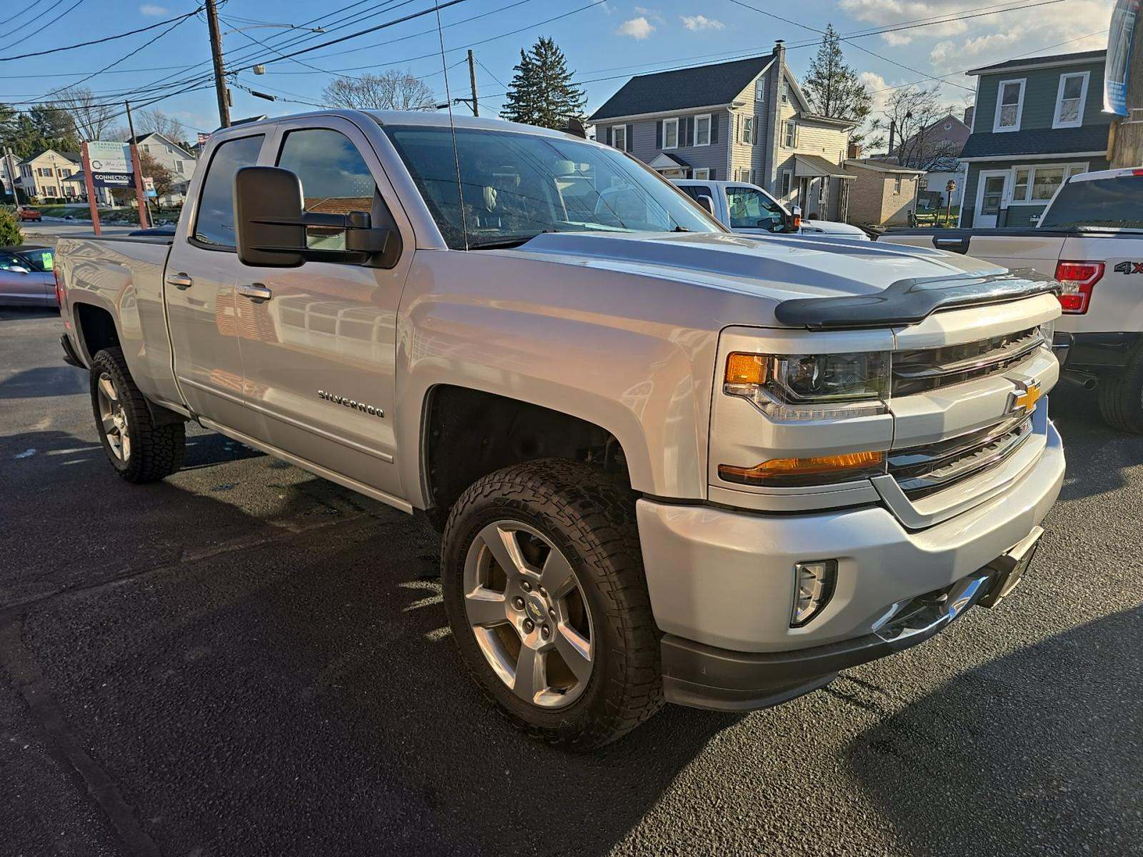 2018 Chevrolet Silverado 1500 LT Z71 AWD