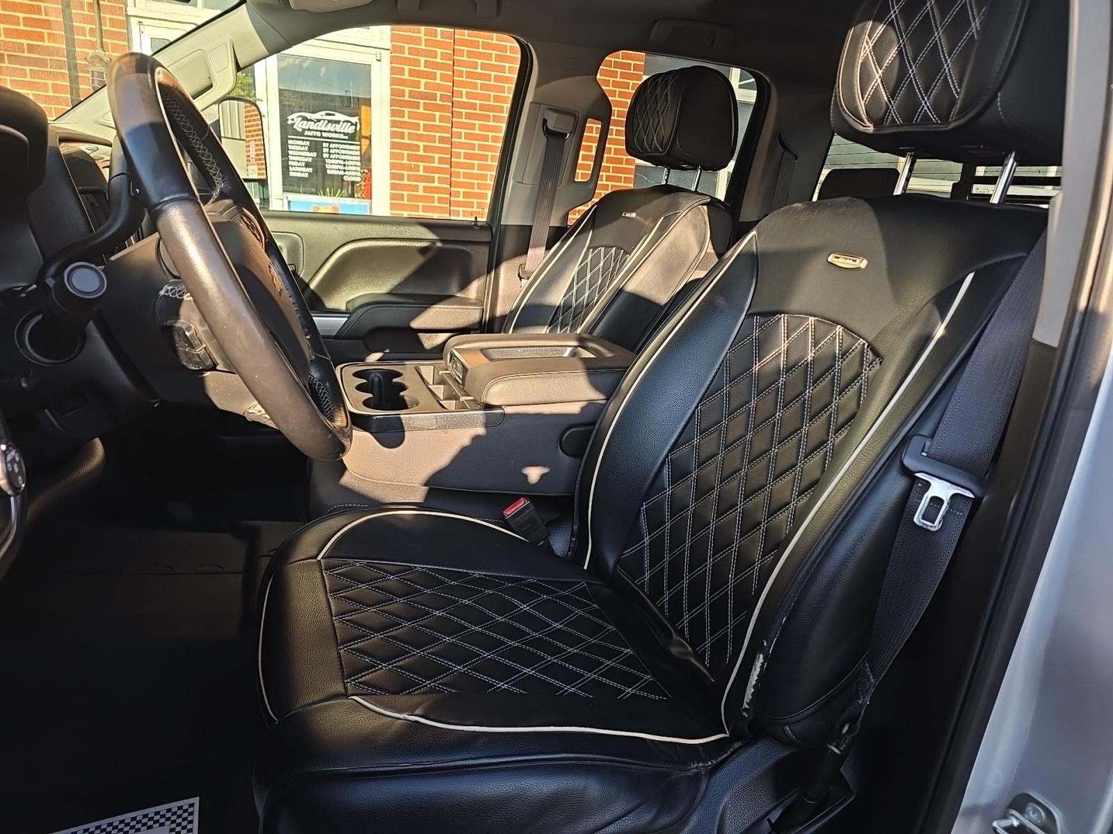 2018 Chevrolet Silverado 1500 LT Z71 AWD