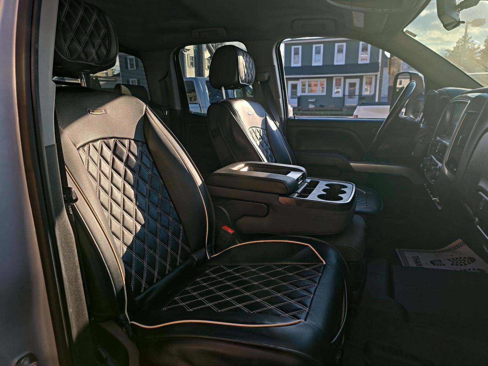 2018 Chevrolet Silverado 1500 LT Z71 AWD