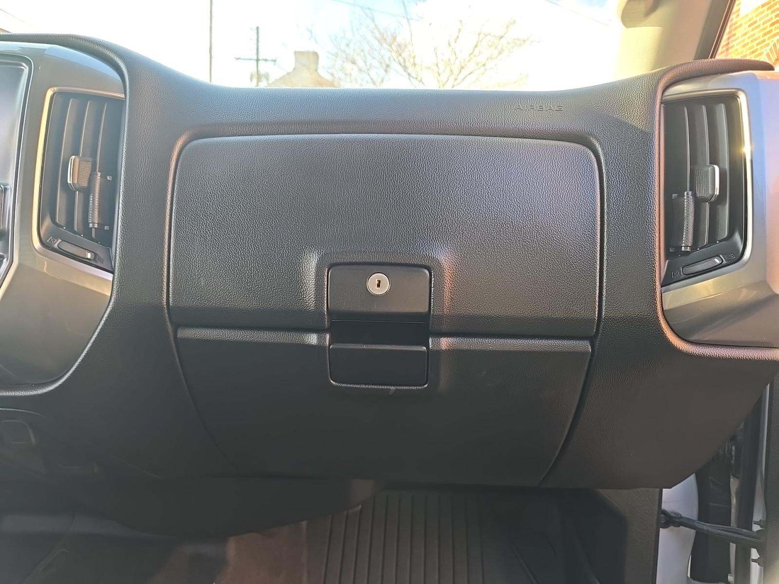 2018 Chevrolet Silverado 1500 LT Z71 AWD